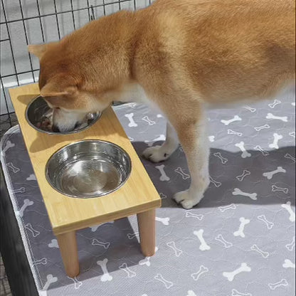 משטח פיפי רב פעמי +Pad